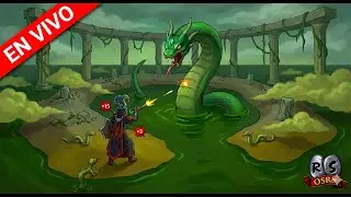 ¿Saldrá el Tanzanite hoy? Farmeando Zulrah 🧪