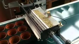 Hamilton Mega Drum Seeder