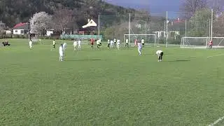 Rapot&iacute;n - Medlov 2:1 (0:1)