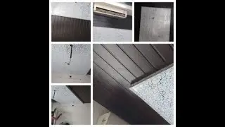 Pvc panelling for wall & ceiling, waterproofing, Polyvinyl, Termite proof #9322594398