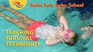 Swim Safe - Floating Toddlers