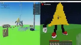 Mineplay - Roblox Minecraft Crossplay
