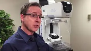 Parkview displays new 3-D mammography machine