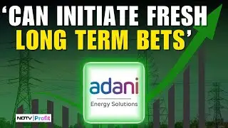 Adani Energy Solutions Q4 Results: Profit Rises By 80%; Beats Estimates | Adani Energy Q4 Review