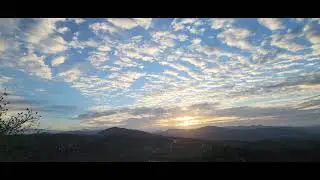 Sunrise Time-lapse Meditation