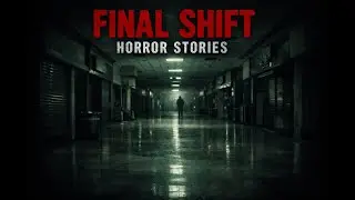 Final Shift Horror Stories | The Last Night at an Abandoned Mall