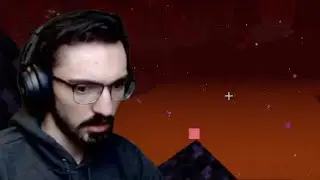 SmallAnt gets the worst Nether spawn possible