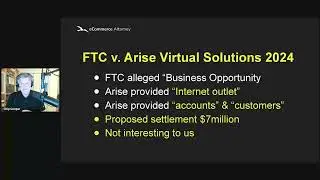 Arise Virtual Solutions Google FTC Earnings Claim