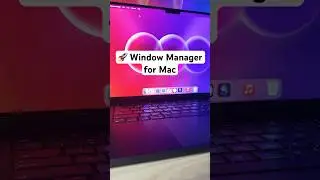 Wins - Brand new window manager for Mac