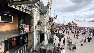 Haunted Mansion (Hinzen) - Onride - tagsüber 