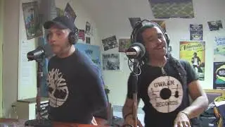 Selekta Konijah avec Sami Roots & Krimo dans Hit's Time (25 10 21) !!!