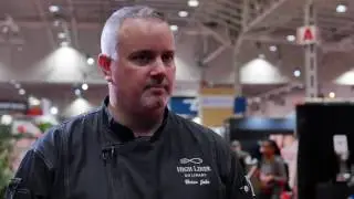 Chef profile - Chef Brian Jobe