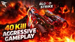 Blood Strike S15: INSANE 30+ Kills Gameplay! 🔥 Best MP5 Loadout & Settings 2026