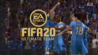 EREDIVISIE TOTSSF - DALEY BLIND (92 RATED) | playing FUT Draft on FIFA 20