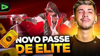💚NOISE JOGANDO X TREINO   💚 LOUD EMULADOR!! 🔴 FREE FIRE - AO VIVO! LOUD LZINN!