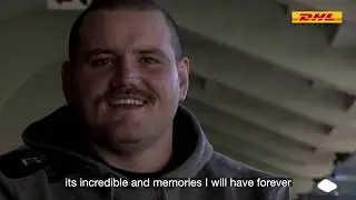 Eye of the Storm: Fond farewell