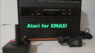 Atari XMAS! Part 2