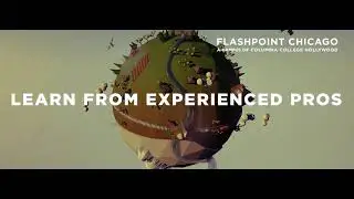 Shape New World with our BFA in Visual Effects