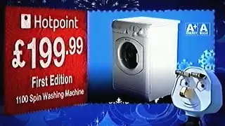 2008: Euronics [Hotpoint First Edition]