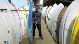 ...Lost E-Z Up Surfboard Review