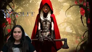 A vad&aacute;sz | Woolfe - The Red Hood Diaries #1
