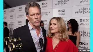 The Best You Can with KEVIN BACON & KYRA SEDGWICK at Tribeca Festival 2025