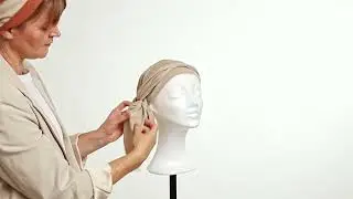 S&aring;dan styler du din Beatrice turban