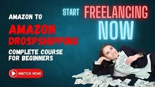 Amazon Dropshipping Course Lecture 26 | Amazon Payments process Funds Disbursement | Muhammad Muneeb