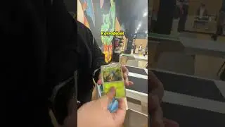 I RIPPED A PACK AT MELBOURNE'S NEWEST TCG STORE! #pokemon #pokemontcg #australia