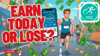 Step Counter: Get paid to walk or is this a scam?