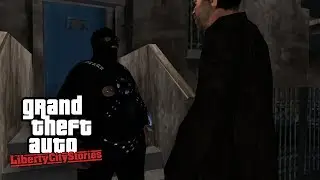 GTA: Liberty City Stories - Mission #12 - Bone Voyeur!