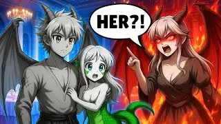 I Was the Snake Lady the Dragon Prince Chose Over His Dragon Bride