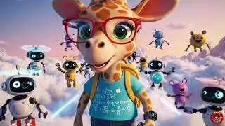Danish | Skyernes riges eventyr | The Cloud Kingdom Adventures |