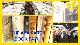 The ABA Rare Book Fair