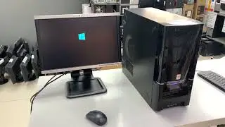 Intel Core i5 - 3330 / Память 16Gb / Видеокарта 3Gb GeForce GTX 1060 / SSD 120Gb / HDD 1000Gb / ATX