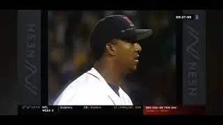 Ryan Minor vs Pedro 1999