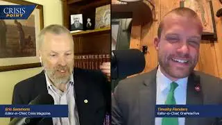 Antichrist Technocracy? Sammons & Flanders Discuss