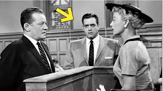 Perry Mason (1957) 15 Weird Facts You Didn't Know About