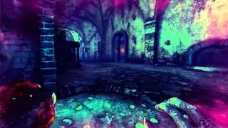 The Darkness 2 (PC) walkthrough - Rat in a Maze