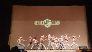 Champions tour 2019 - Batang Mama (2nd placer/open)