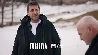 Fugitiva - Promo: Avance - Capitulo 113 - (01-06-2022) [TELEFE]