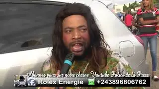 PEDE NADA: MAMA. MANDEFU AZA NA KANDA FORT PO BA COMEDIEN BATIKAKI YE NA VOYAGE YA DUBAI