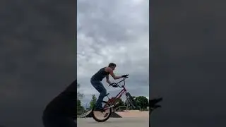 Bmx Megaspin to Hop 360 Oppo Barspin (Oppo Truck)! 👊💯💥