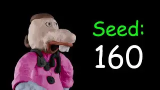 Baldi's Basics Plus - Seed 160 (V0.4.X)
