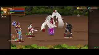 Ninja Master - Chunin Exam Stage 2