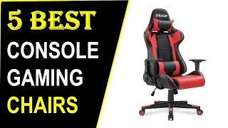 ✅Best Console Gaming Chairs 2024 | Comfortable gaming chairs for long gaming sessions