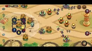 Realm Defense Towers Only Level 59 3 Star No Items
