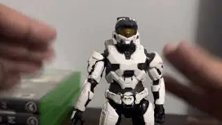 The world of halo series 1 spartan Mark 7 (halo, infinite) review ￼￼.