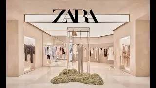 Новая зимняя коллекция ZARA для женщин 2026 | Обзор новинок в магазине