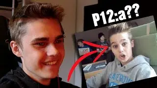 REAGERAR PÅ MINA GAMLA KLIPP!😂